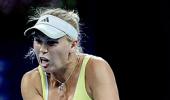 Wozniacki falls as Ivanovic joins China Open casualty list